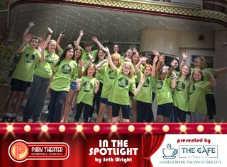 Summer Theater Camp begins June 8