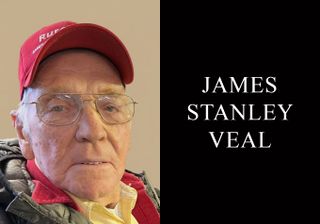 James Stanley Veal, 90