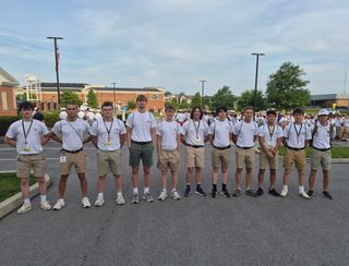 Locals attend Boys State