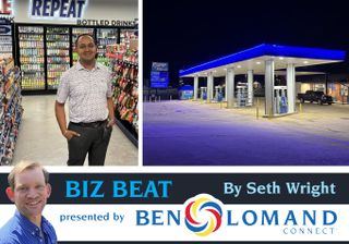 Pump ‘N Pay East back in business