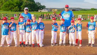 Rings, Trophies and One Last Trip Around the Bases