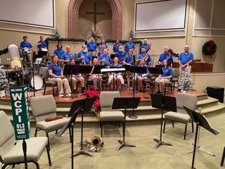 Silver and Gold Band to celebrate 250th Sunday