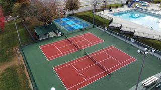 Registration open for summer tennis tournaments