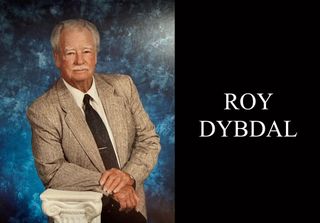 Roy Dybdal, 93