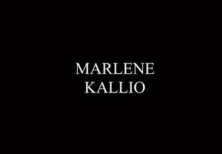 Marlene Kallio, 76