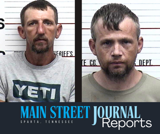 Two Traffic Stops, Two Interlock Charges in White County