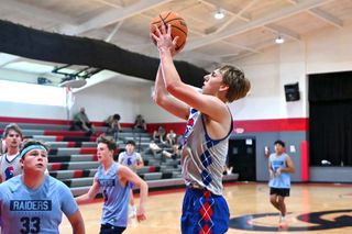 Future taking shape for Pioneer basketball