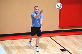 Church League Volleyball Recap: Week 1