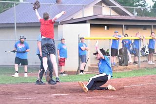 Church League softball recap: June 23