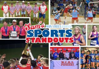 Sam's Sports Standouts
