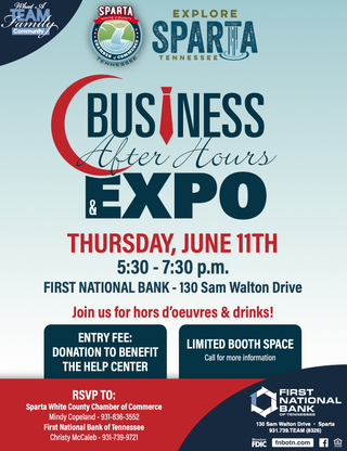 Local Businesses, Local Connections at June 11 Expo