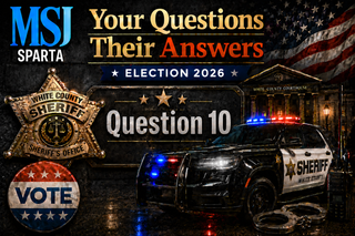 Your Questions, Their Answers Election 2026