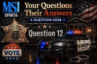 Your Questions, Their Answers Election 2026