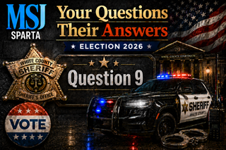 Your Questions, Their Answers Election 2026