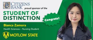 Motlow Student of Distinction: Bianca Zamora