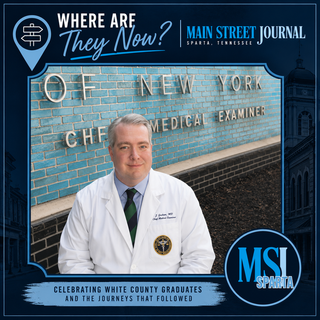 From Walling to NYC: Jason Graham's Unlikely Journey