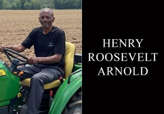 Henry Roosevelt Arnold, 84