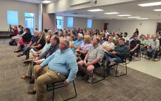 County moves toward data center restrictions