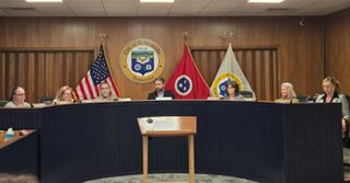 BOMA approves utility changes, Police equipment purchases