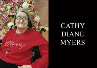 Cathy Diane Myers, 61