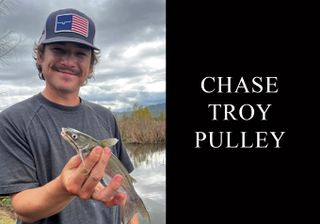 Chase Troy Pulley, 21
