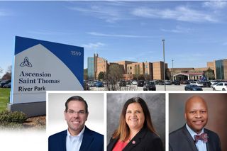River Park names three to patient safety committee