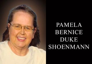 Pamela Bernice Duke Shoenmann, 58