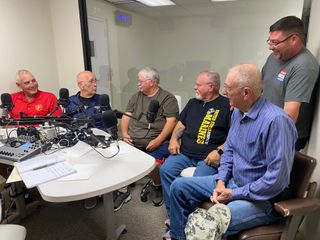 Local Marines share thoughts on D-Day