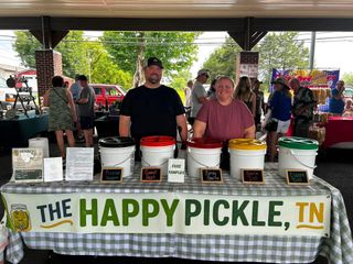 The Happy Pickle brings fresh flavor to Sparta markets