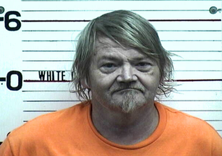 Meth Charge Follows Home Search