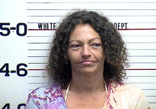 Woman Accused of Assault with Hand Saw