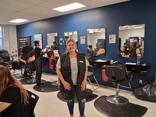 TCAT welcomes Mari Ann Curtis