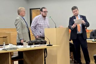 Plea deal resolves mushroom drug case against Graham