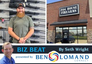 Fog House Firearms celebrates 10 years