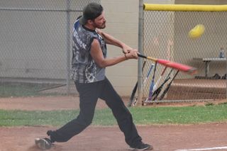 Church league tourney features several tight first-round tilts