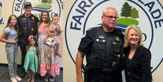 Fairfield Glade PD Announces New Corporals