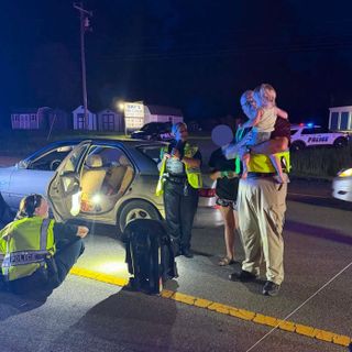 THSO Recognizes Fairfield Glade Patrol Captain Fred Sherrill