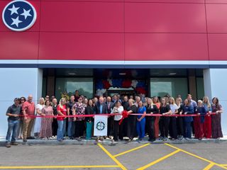 Warren County Health Department officially opens