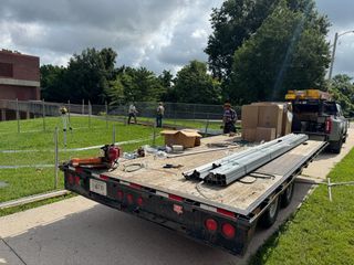 Growing a greenhouse