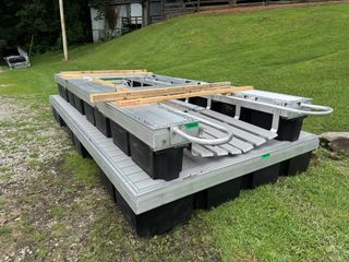 What's up, dock?