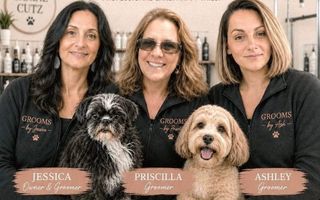 A Bigger Home for Happy Tails