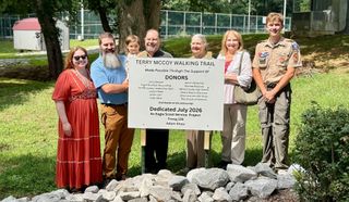 A Trail Worth Walking, A Legacy Worth Remembering