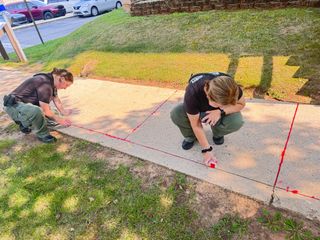 Red sand brings hidden crisis into view