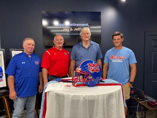 New voices ready to carry Pioneer tradition