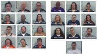 22 Charged in Operation “Protecting Putnam County”