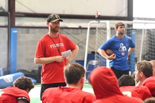 Pioneers aiming higher in Belew's second season