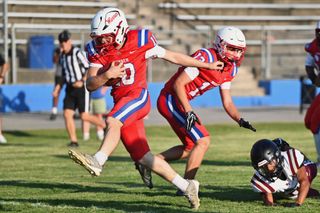 Pioneers showcase potential in Spring Hill tune-up