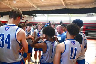 Pioneers ready to reload