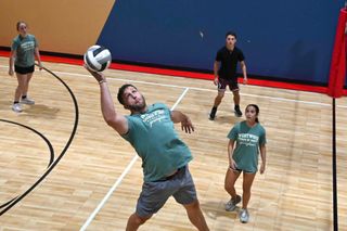 Serving up the postseason