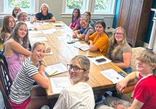 Teen Advisory Board brings youth leadership to library